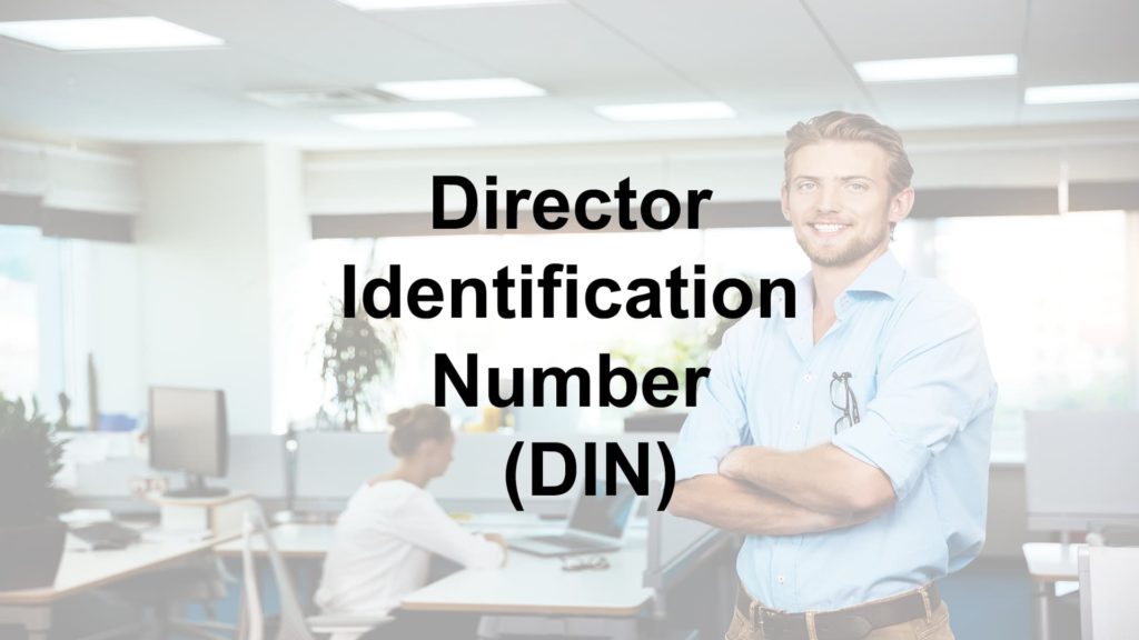 Director Identification Number | DIN