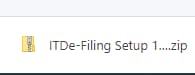 This image has an empty alt attribute; its file name is itDe-Filing-Setup-zip-file.jpg