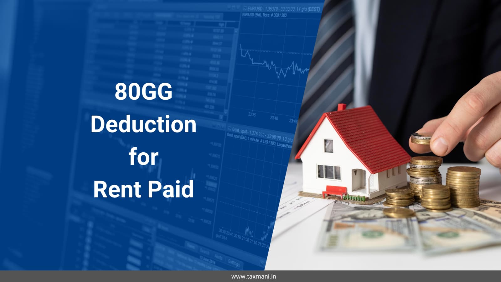 80GG Deduction for Rent Paid