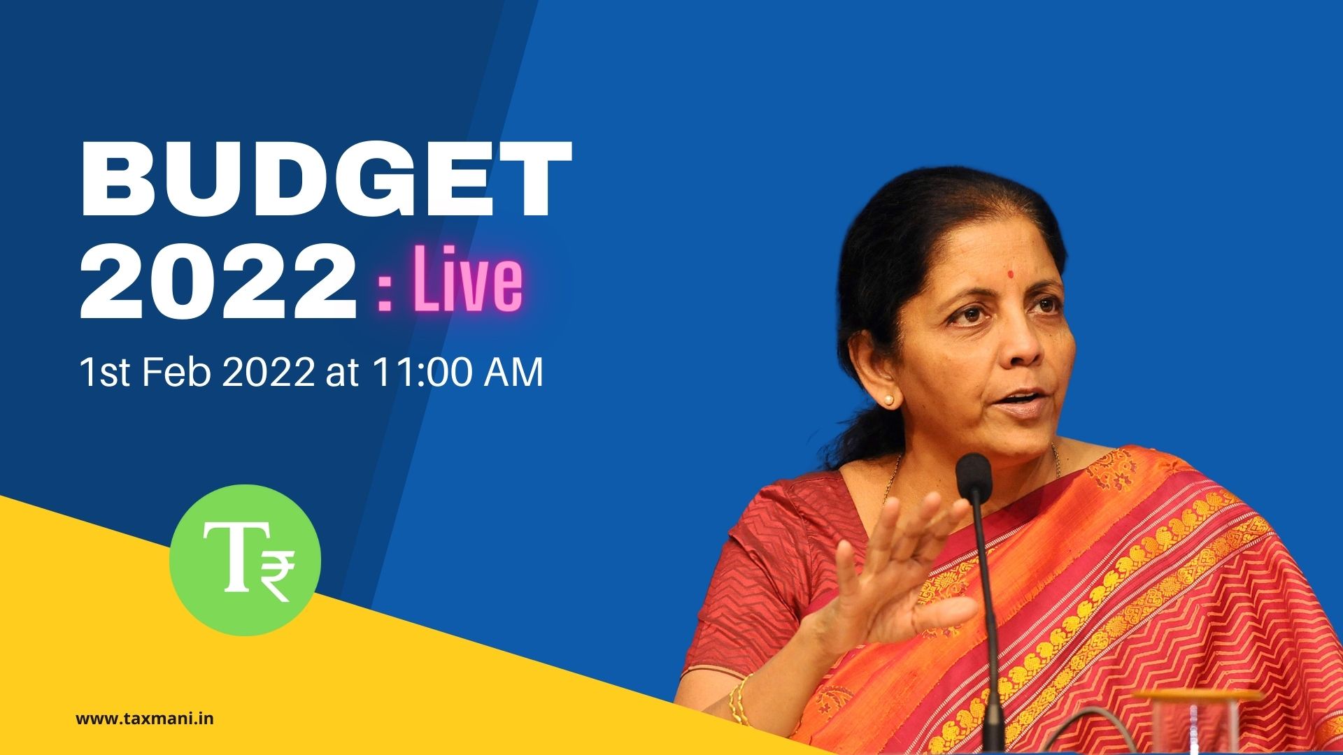 Budget 2022 Live updates